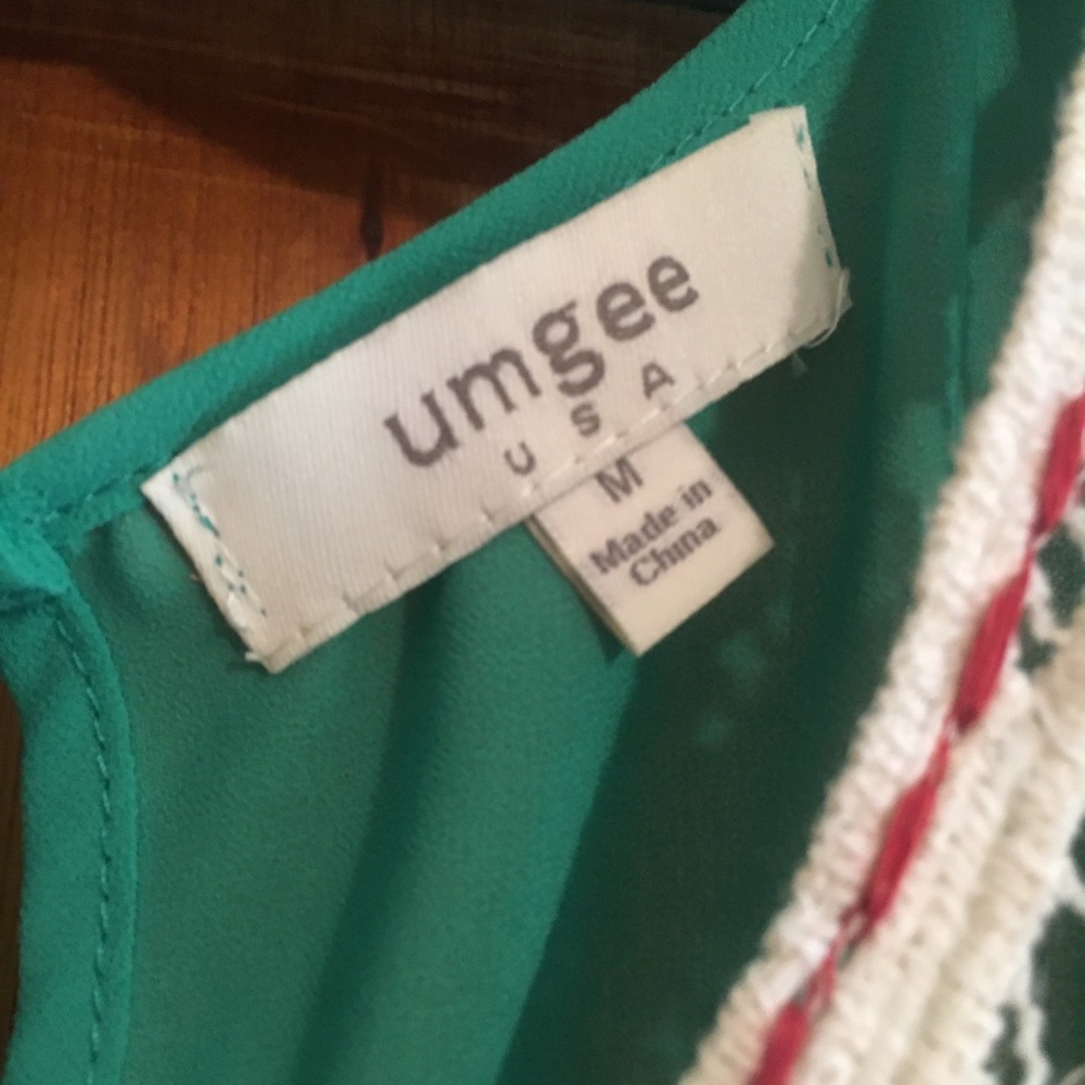Boutique tank top - Picture 3 of 3